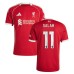 Liverpool Hemmatröja Salah 25/26